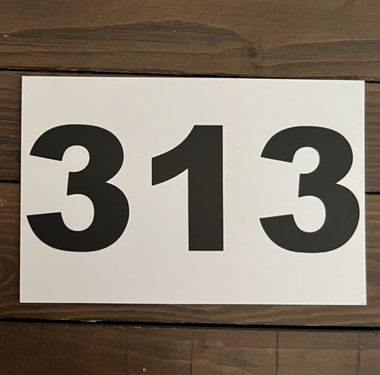 Back Numbers