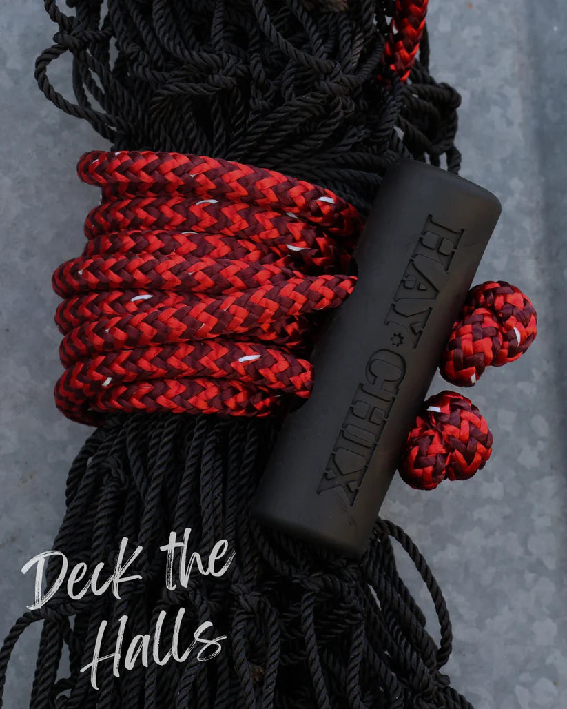 Hay Chix® Half Bale Net 1 1/4" Slow Feed