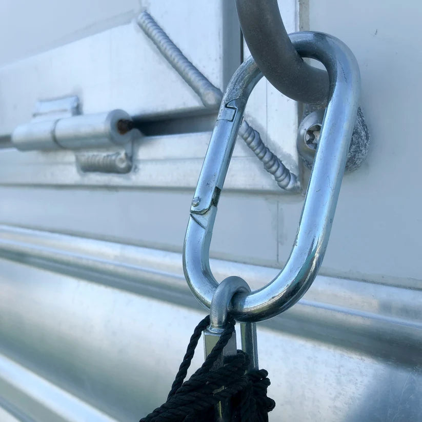 Hay Chix® Half Bale 1" Extreme Slow Feed Net