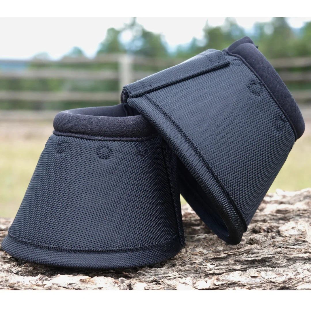 Therapeutic Smart Bell Boots