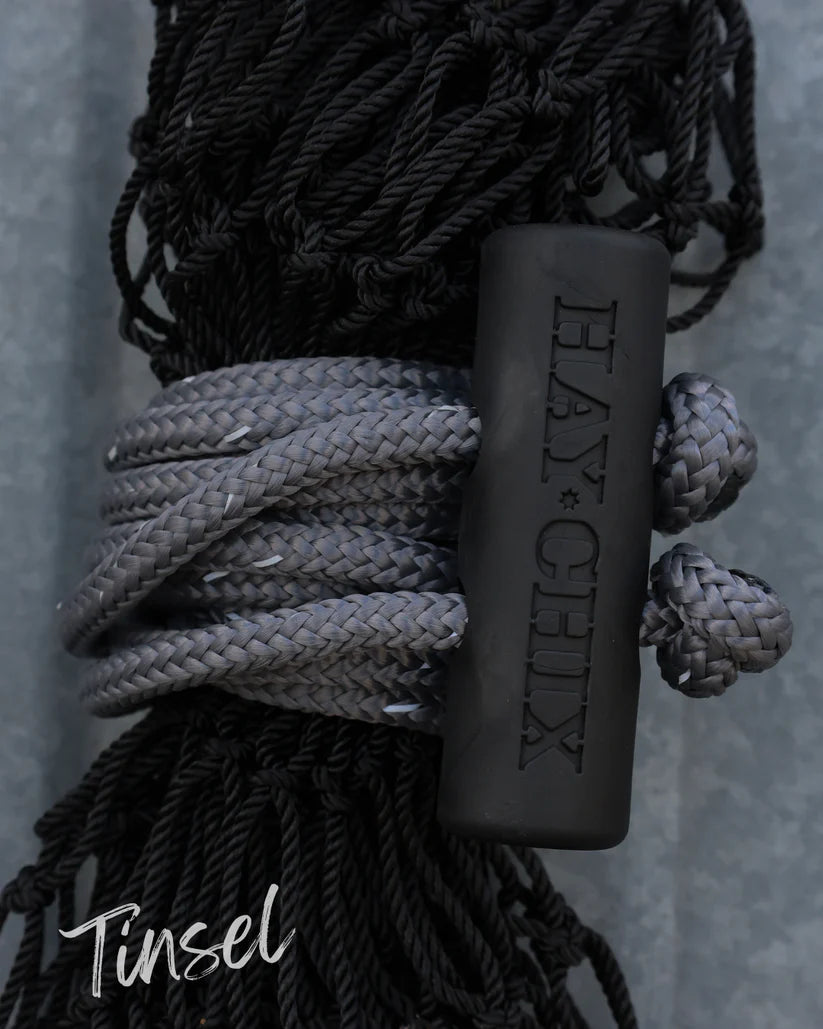 Hay Chix® Half Bale Net 1 1/4" Slow Feed