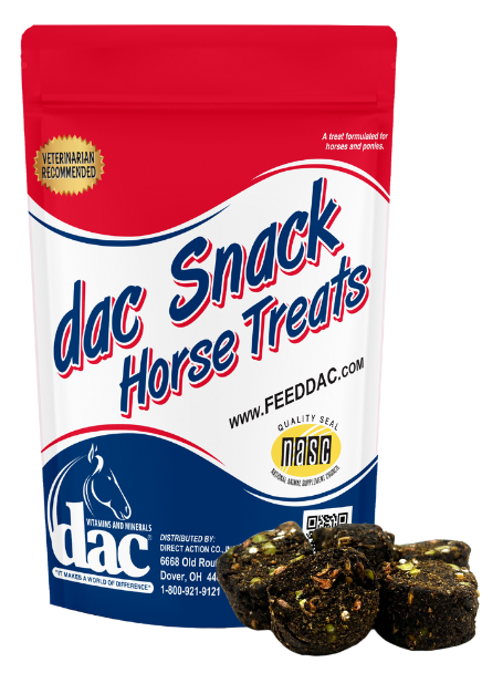 dac® Snack Horse Treats