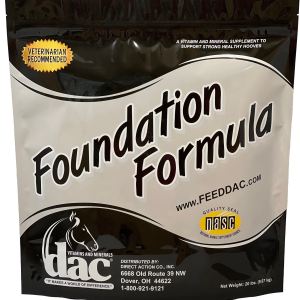 dac® Foundation Formula