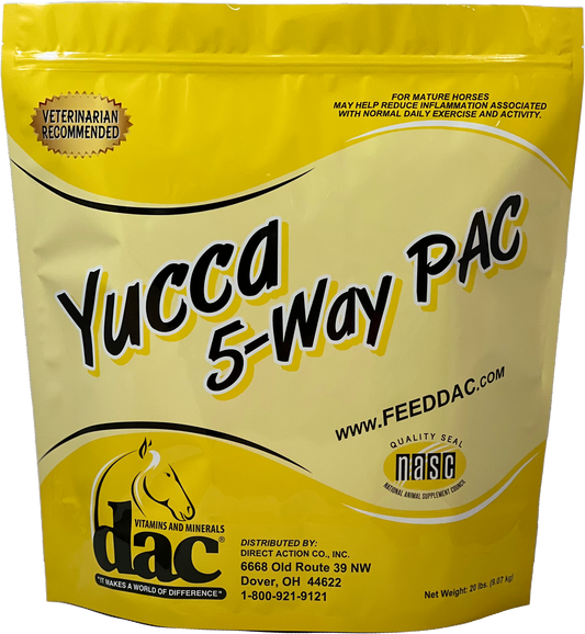dac® Yucca 5 Way PAC